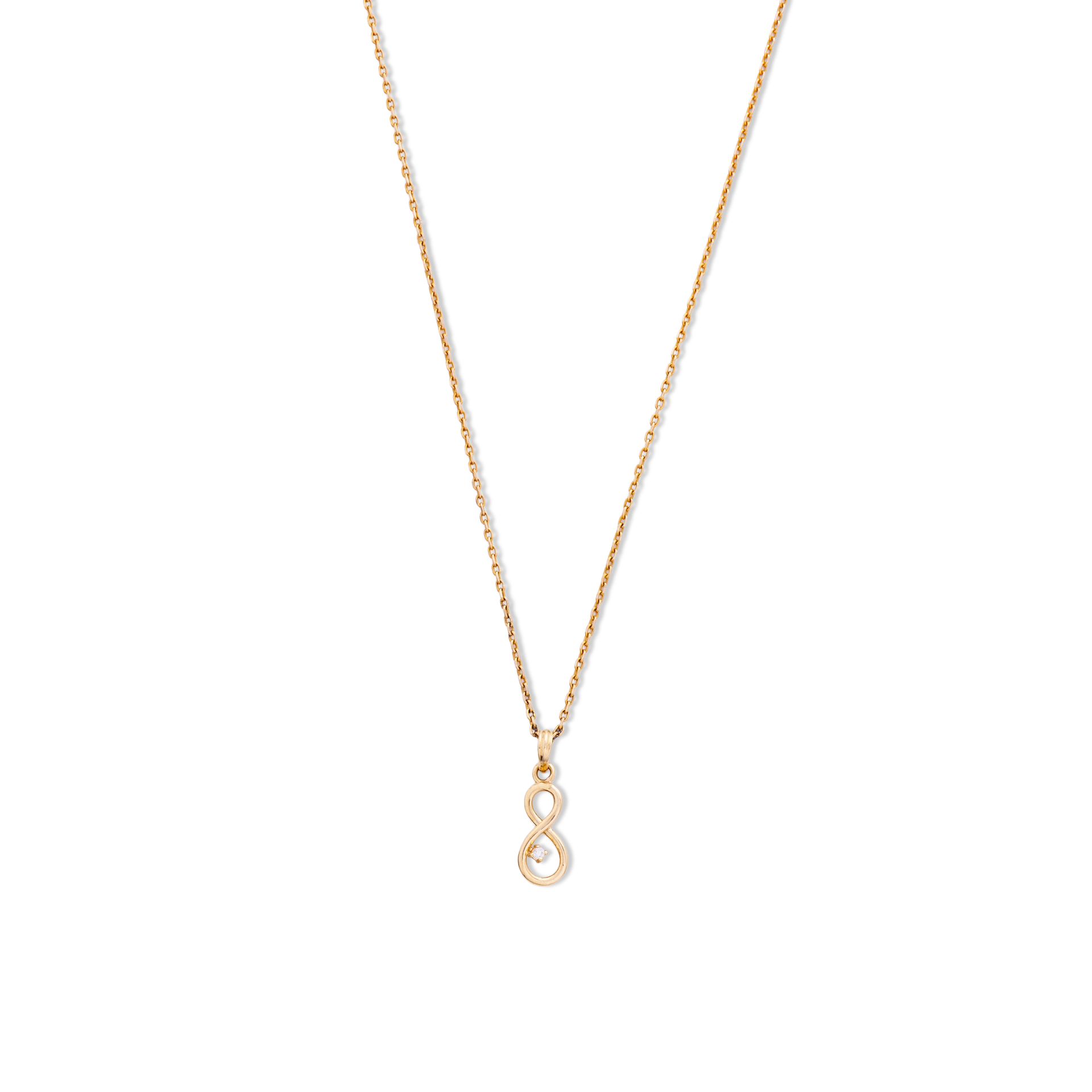 Never Ending Pendant