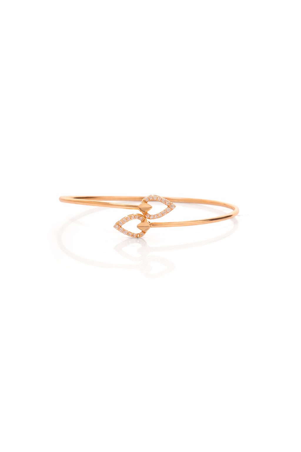 Heartbreaker Hotline Bangle
