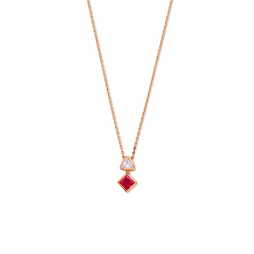 Dual Shape Pendant