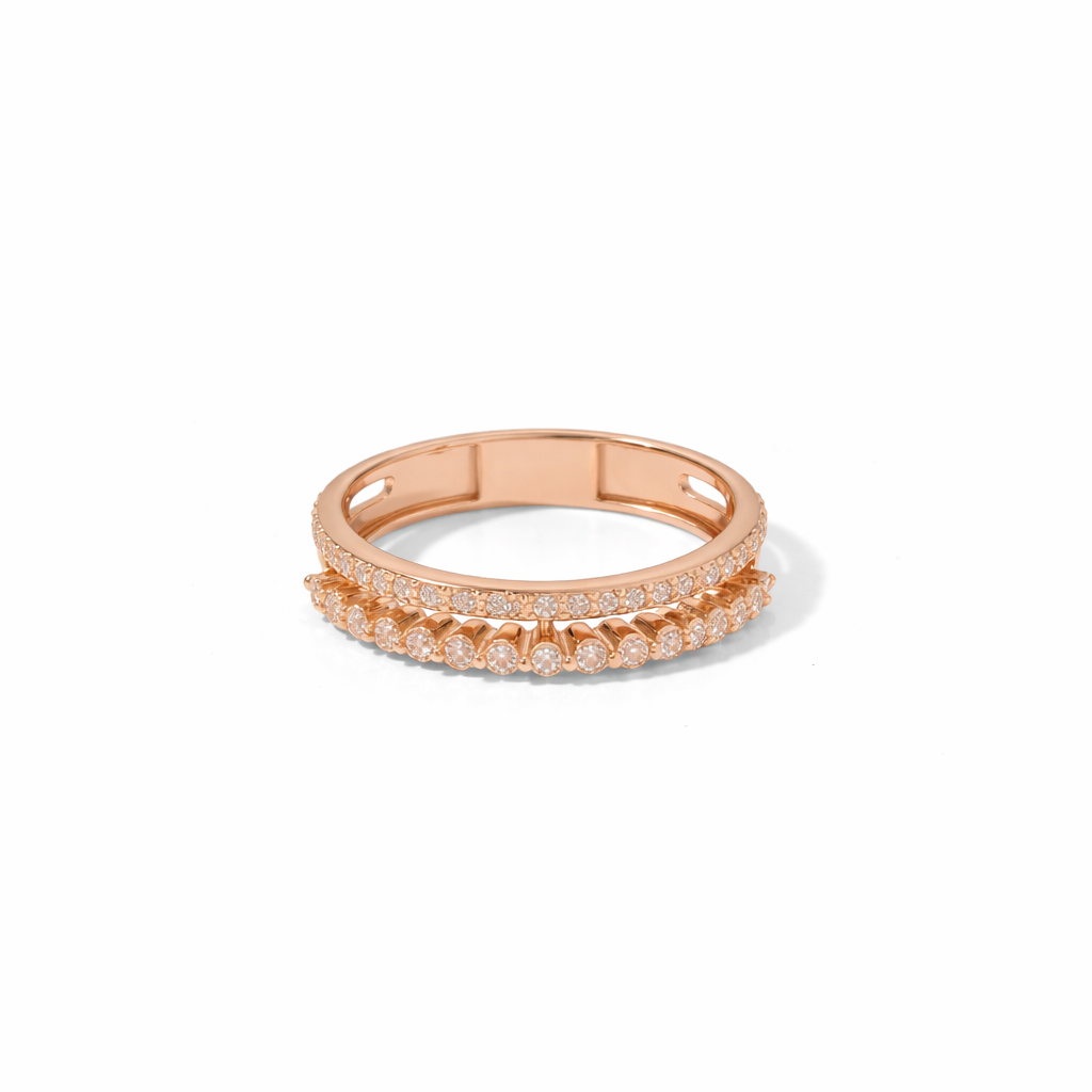 Balanced Hold Ring