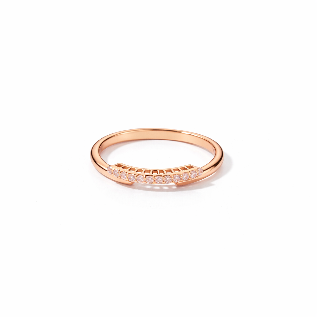 Clear Centre Ring