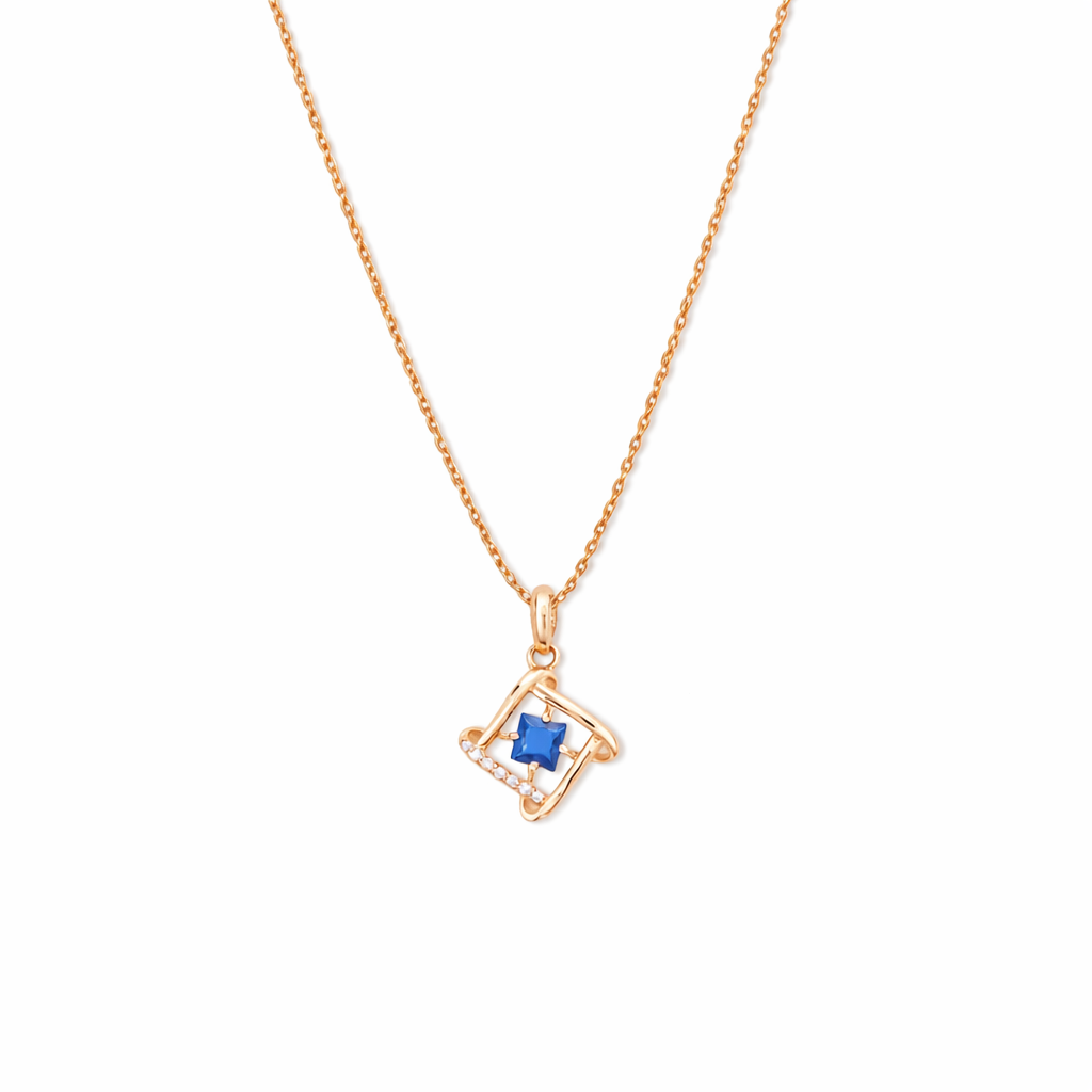 Red Axis Pendant