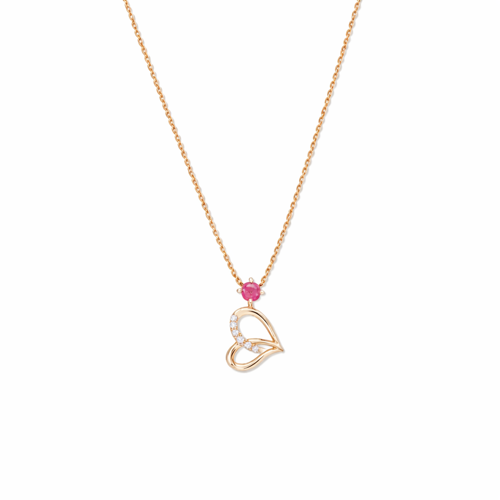 Twin Flow Pendant