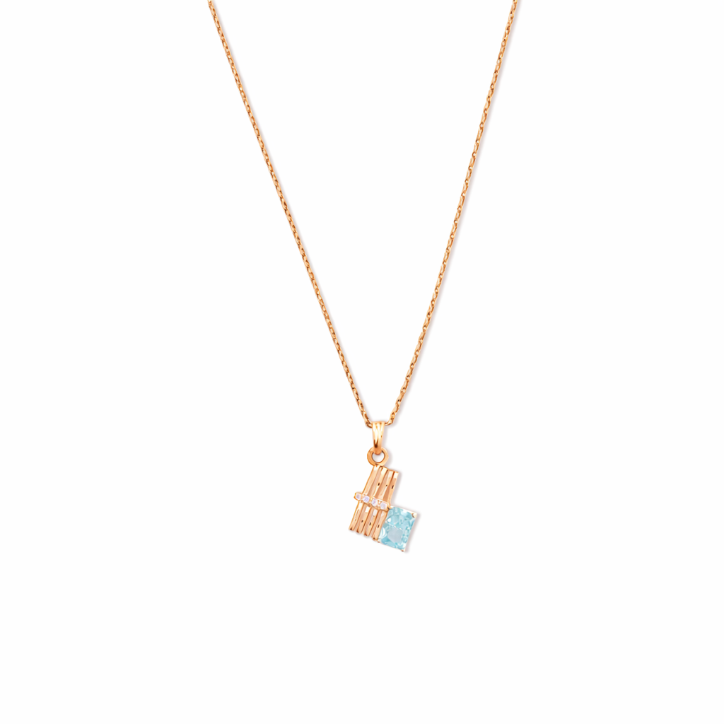 Step Up Pendant