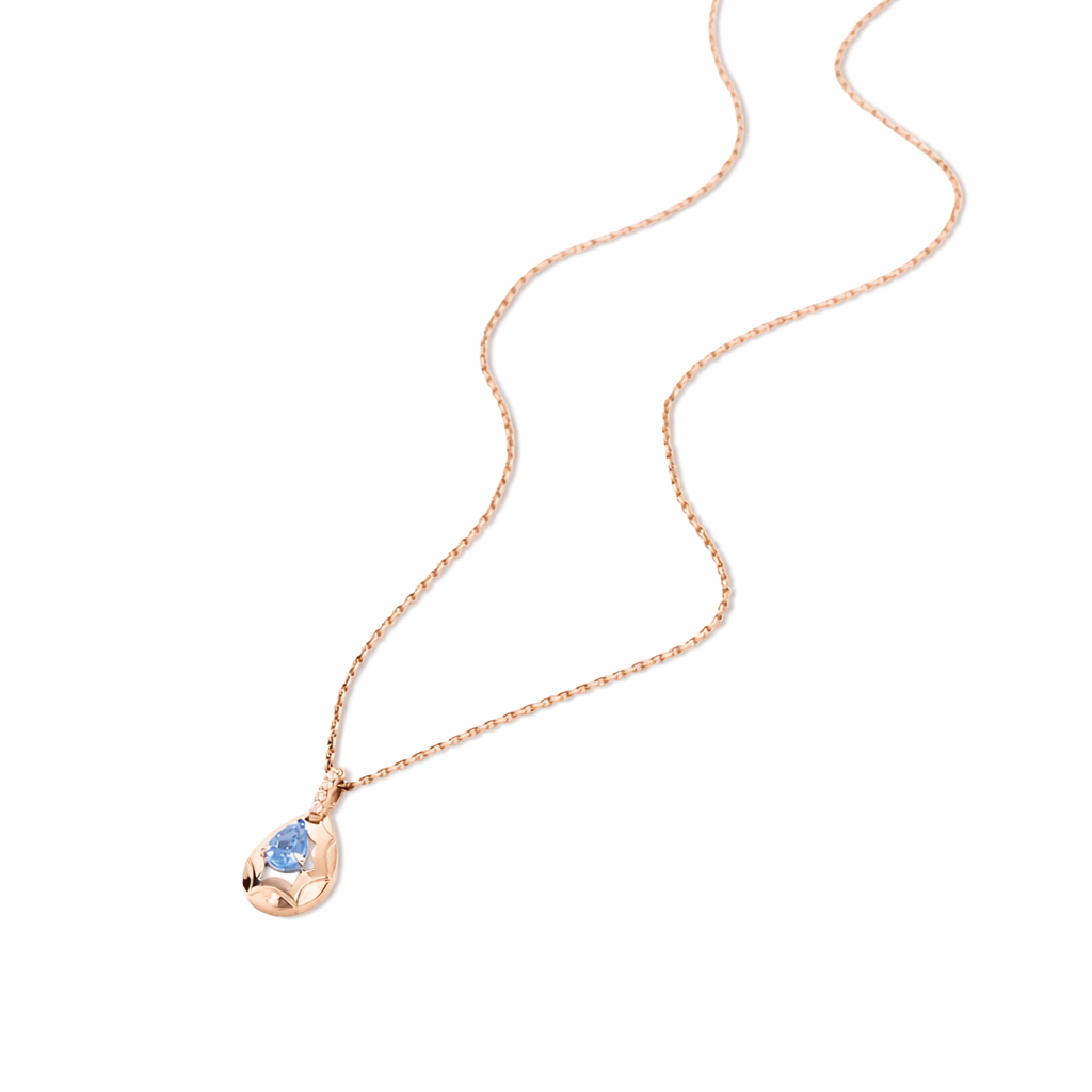 Petal Frame Pendant