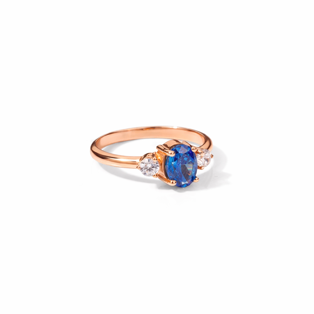Clear Hold Ring