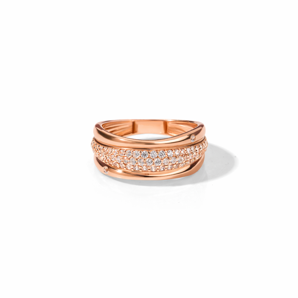 Centre of Attention Ring