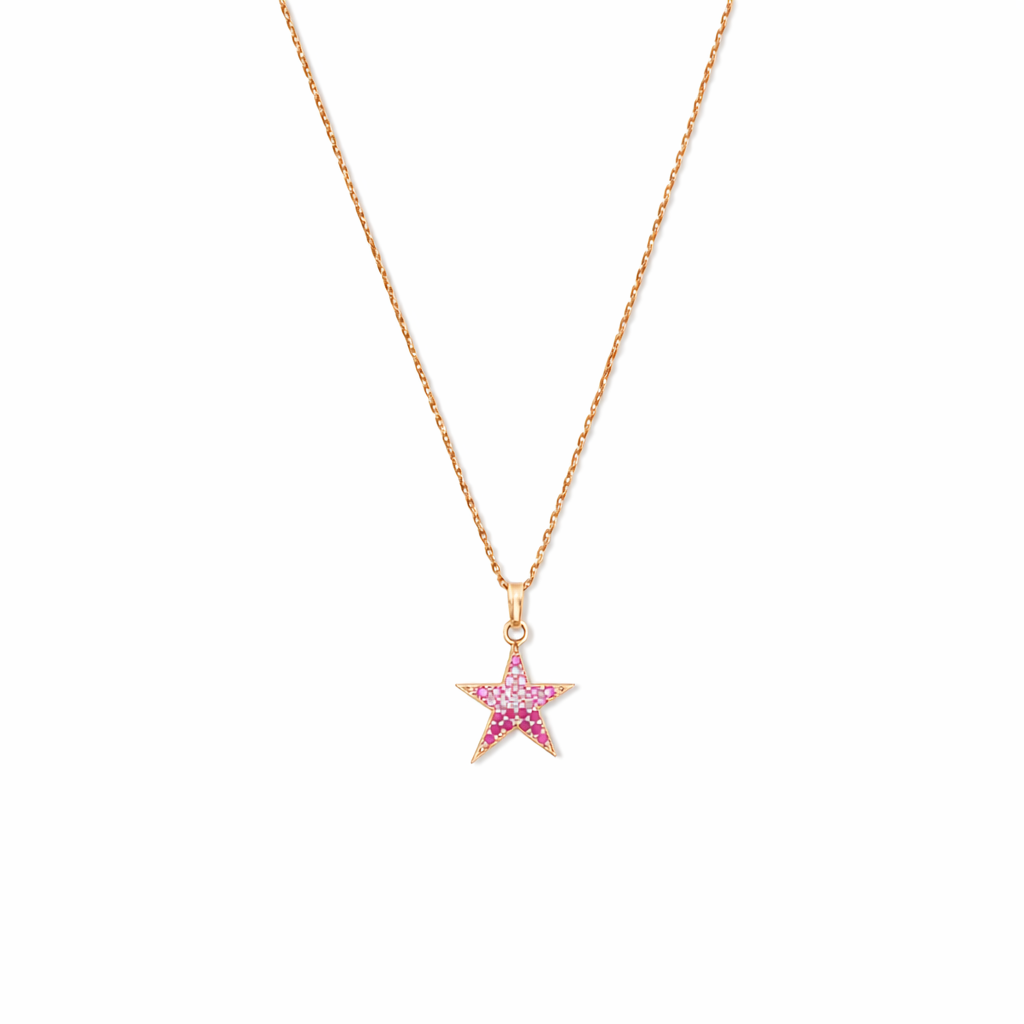 Star Focus Pendant