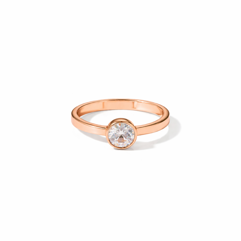 Quiet Chaos Ring