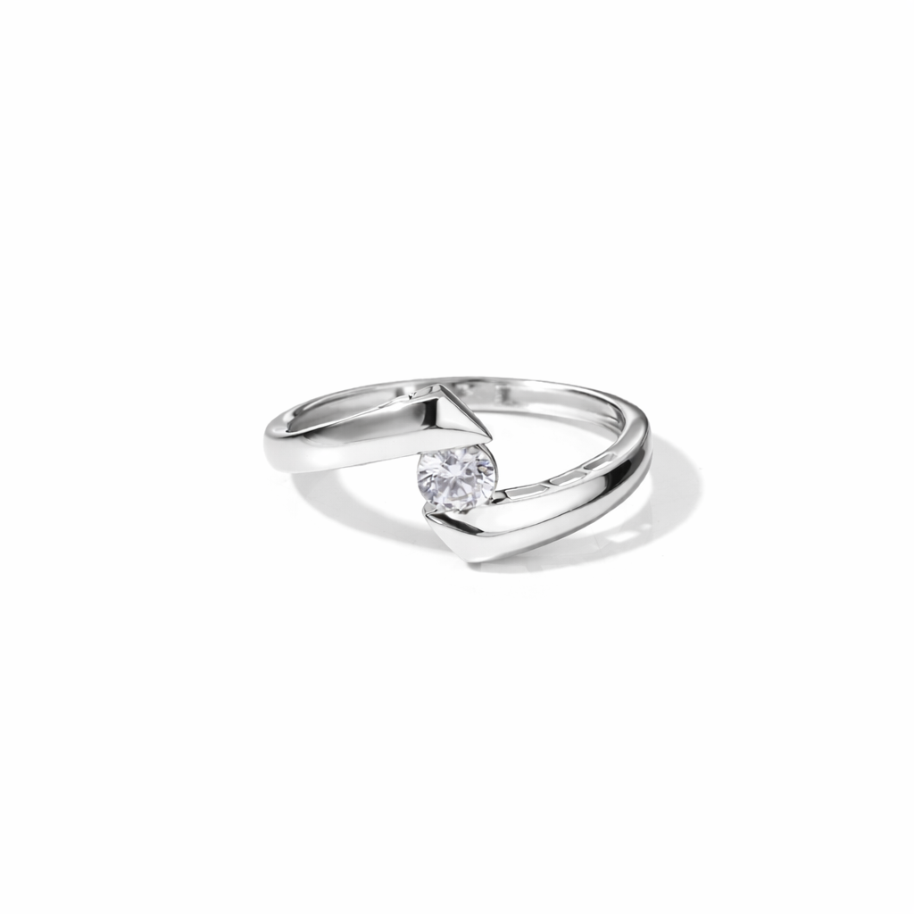 Focused Halo Ring