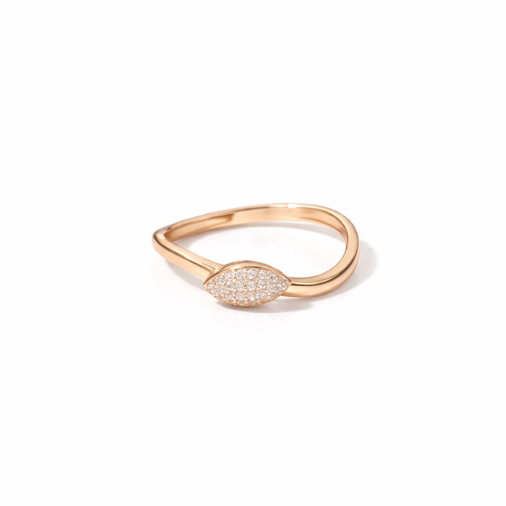 Grounded Glow Ring