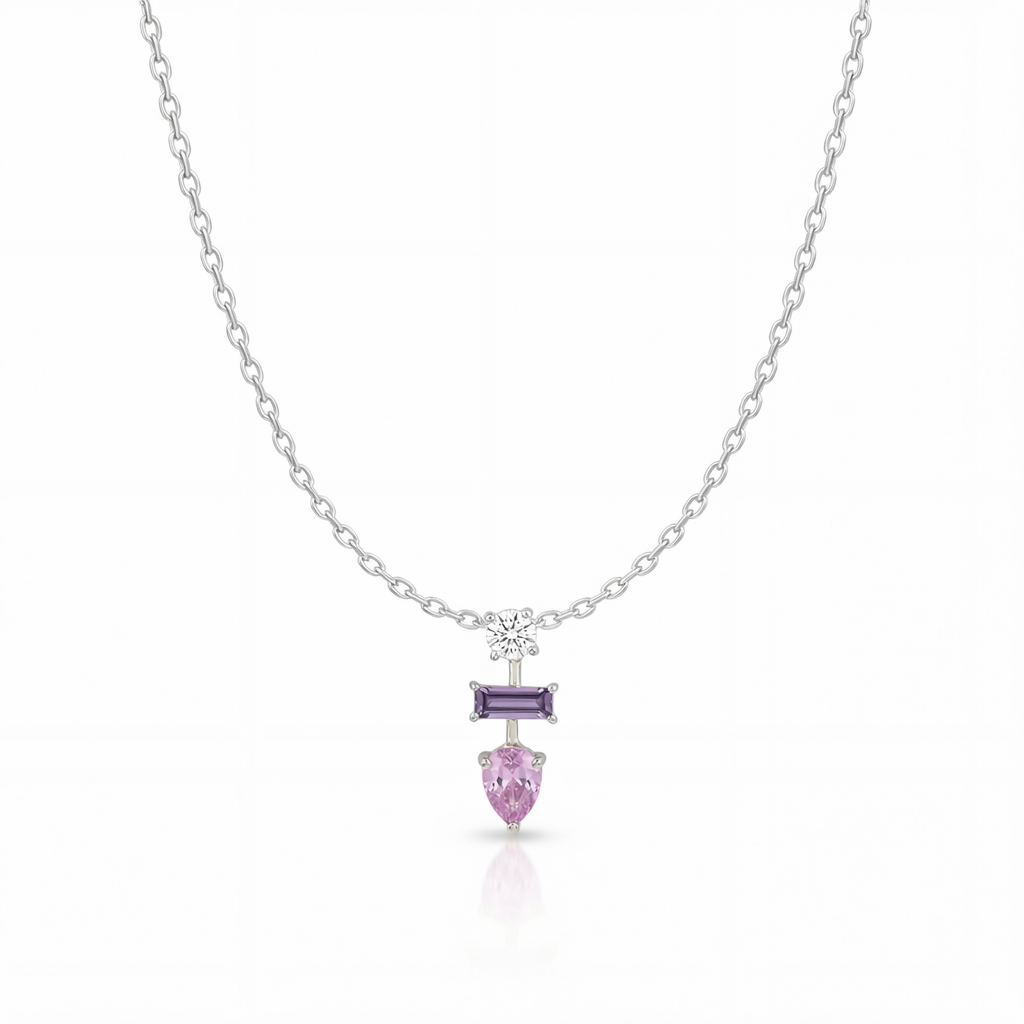Vertical Trio Pendant