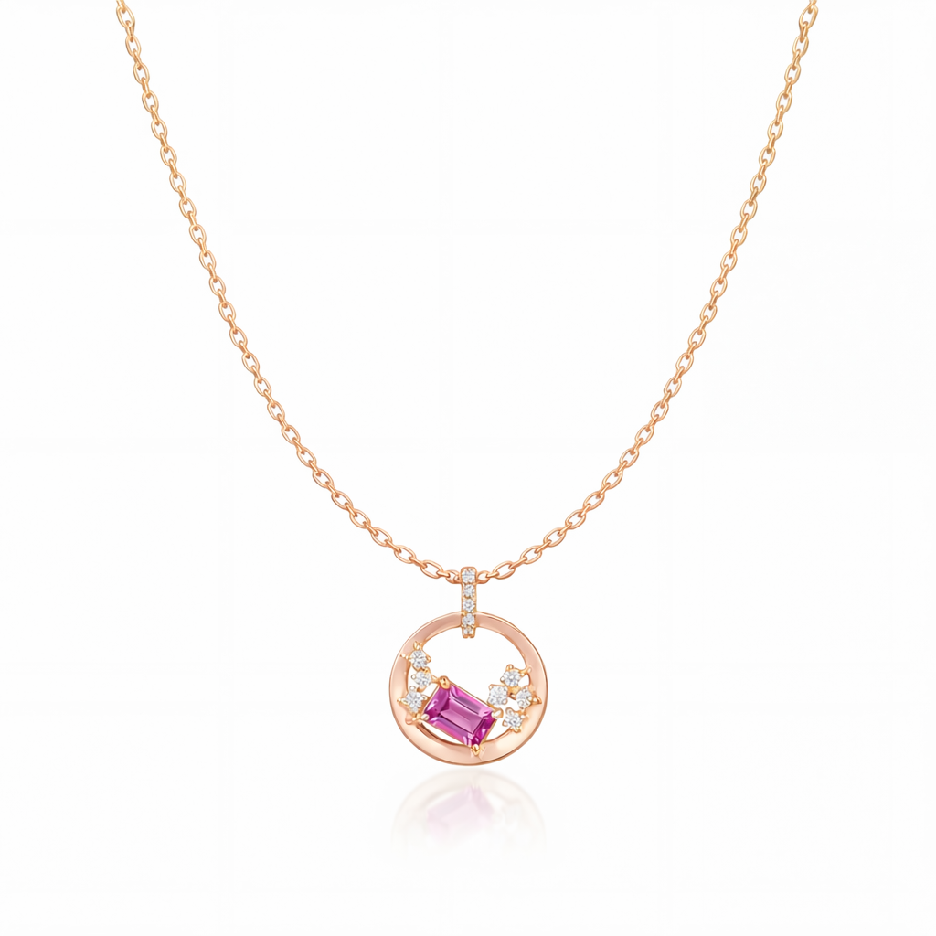 Cluster Pendant