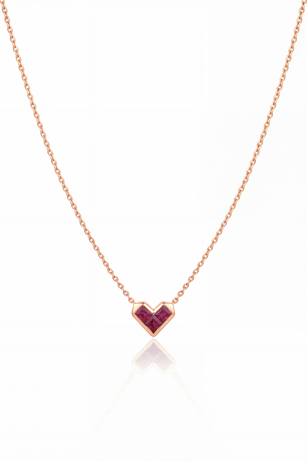 Chevron Arrow Pendant