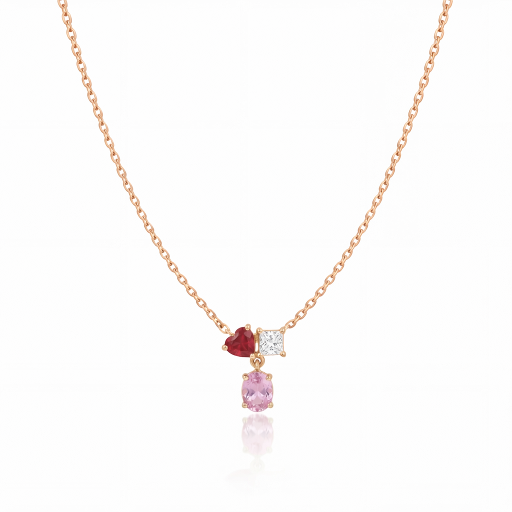 Balanced Trio Pendant