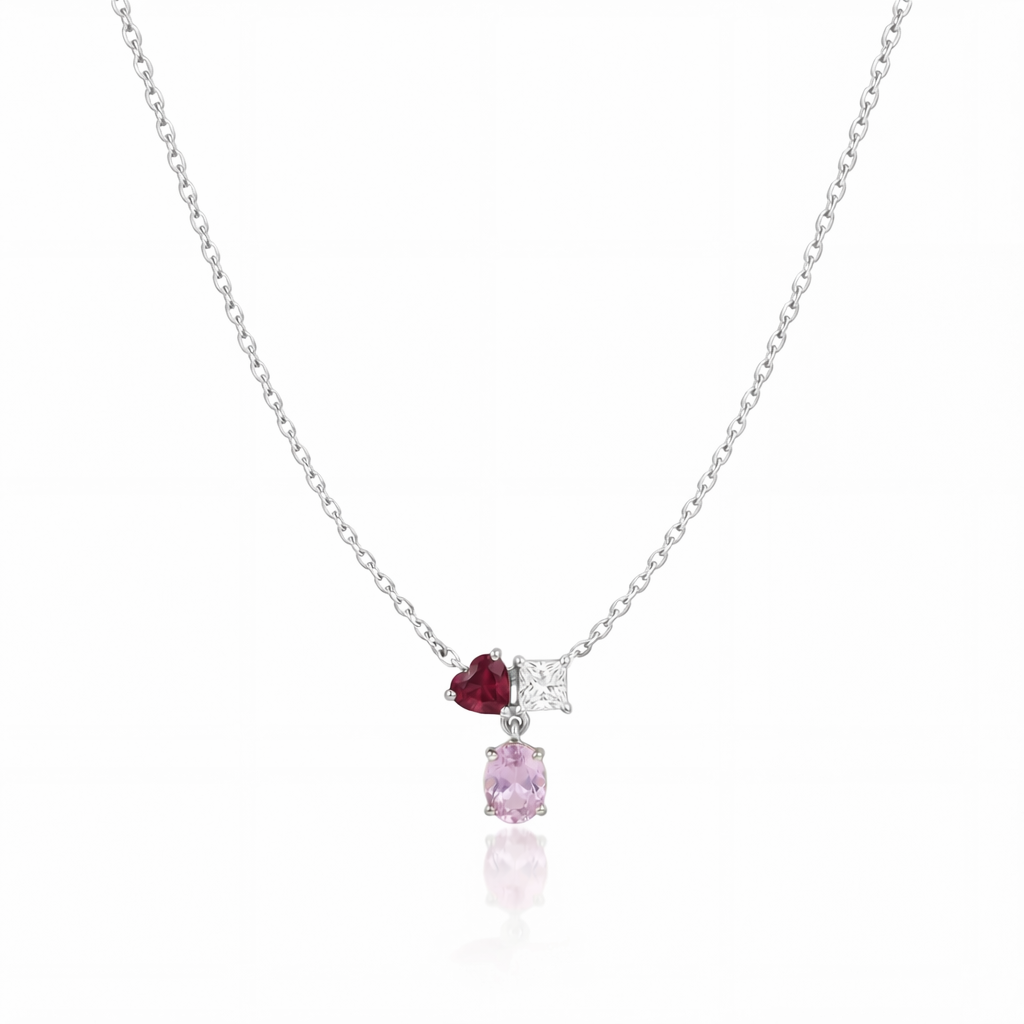 Balanced Trio Pendant