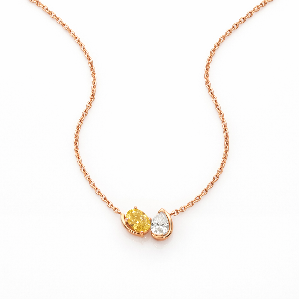 Close Duo Pendant